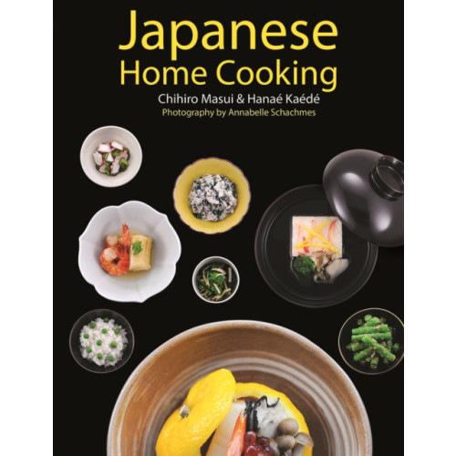 Firefly Books Ltd Japanese Home Cooking (häftad, eng)