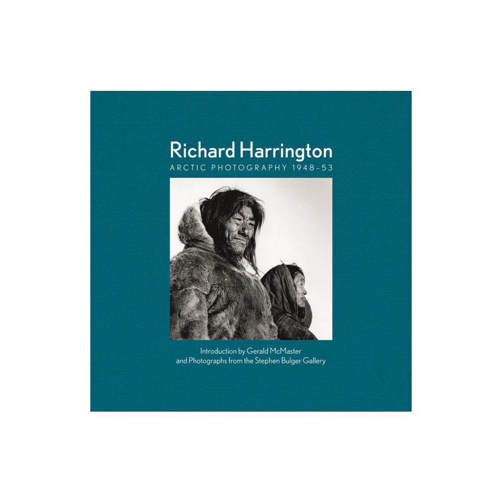 Produktbild för Richard Harrington (inbunden, eng)