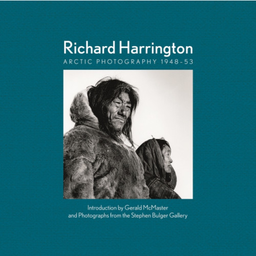 Firefly Books Ltd Richard Harrington (inbunden, eng)