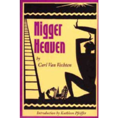 University of illinois press Nigger Heaven (häftad, eng)