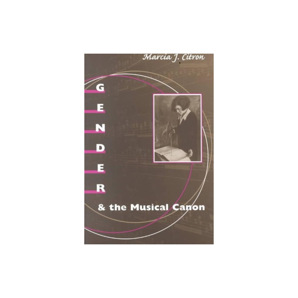 Produktbild för Gender and the Musical Canon (häftad, eng)
