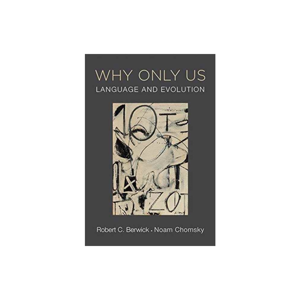 Produktbild för Why Only Us (häftad, eng)