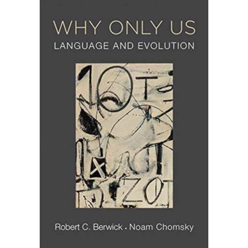 Mit press ltd Why Only Us (häftad, eng)
