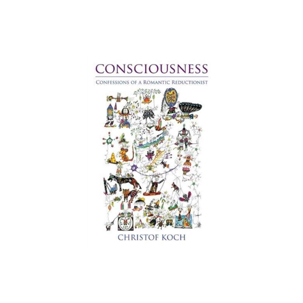 Produktbild för Consciousness (häftad, eng)