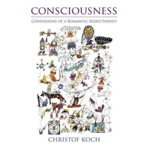 Mit press ltd Consciousness (häftad, eng)