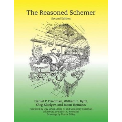 Mit press ltd The Reasoned Schemer (häftad, eng)