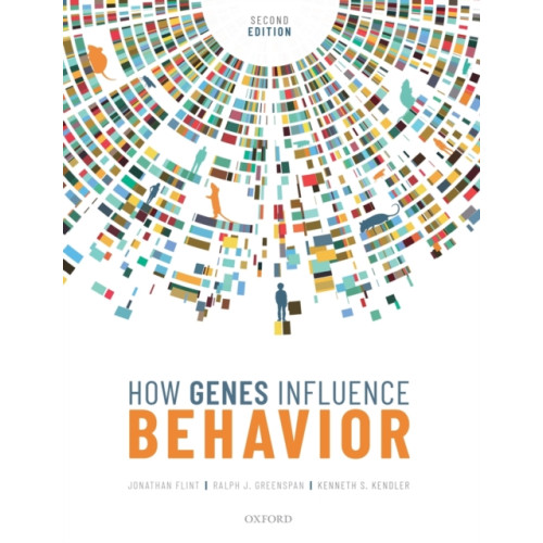 Oxford University Press How Genes Influence Behavior (häftad, eng)