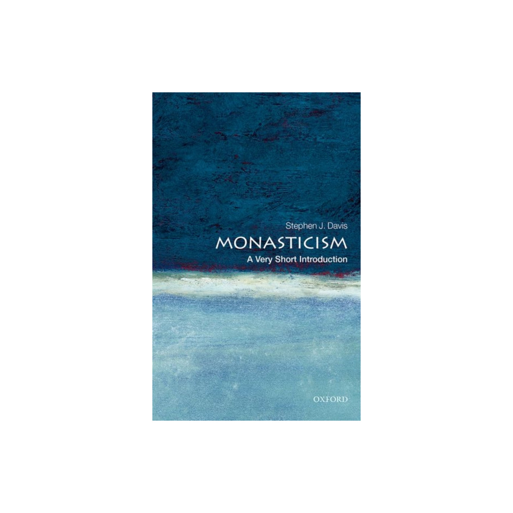 Produktbild för Monasticism (häftad, eng)