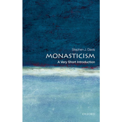 Oxford University Press Monasticism (häftad, eng)