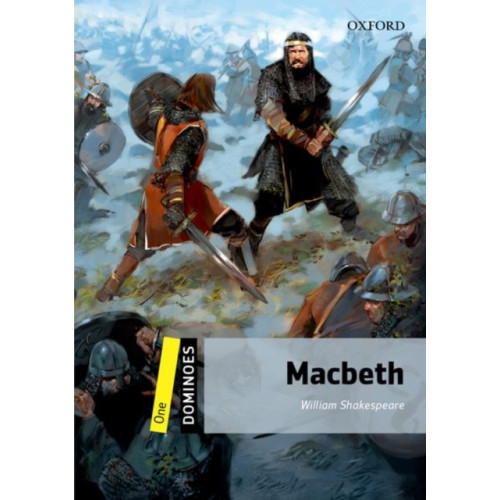 Oxford University Press Dominoes: One: Macbeth (häftad, eng)