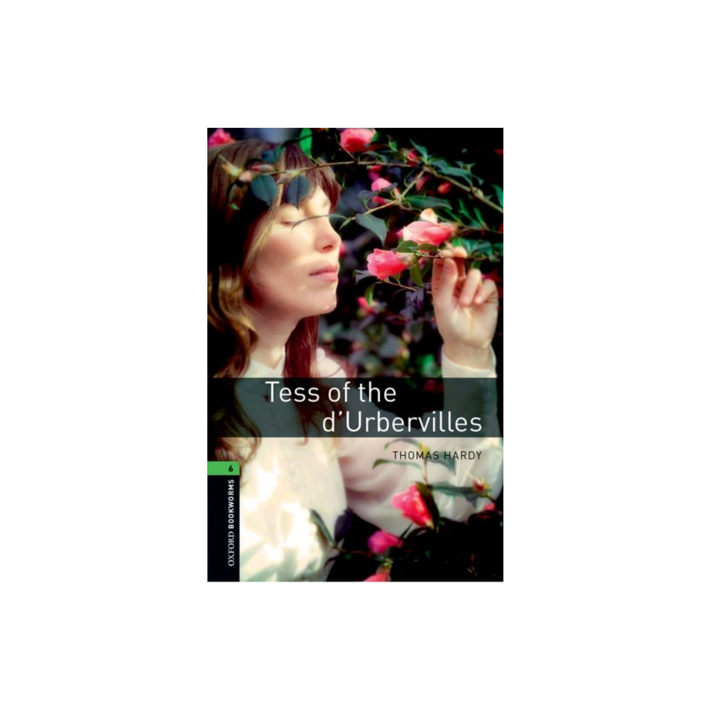 Produktbild för Oxford Bookworms Library: Level 6: Tess of the d'Urbervilles (häftad, eng)