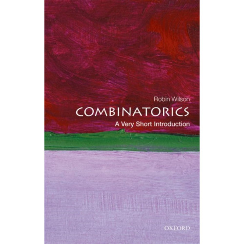 Oxford University Press Combinatorics (häftad, eng)