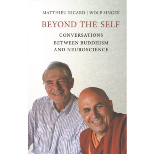 Mit press ltd Beyond the Self (häftad, eng)