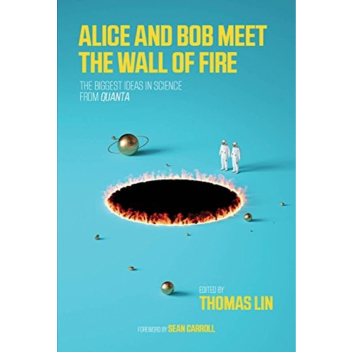 Mit press ltd Alice and Bob Meet the Wall of Fire (häftad, eng)