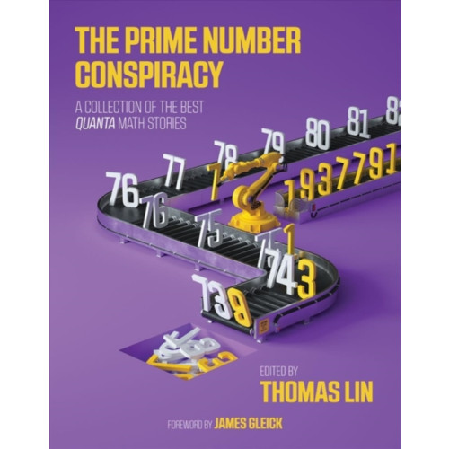 Mit press ltd The Prime Number Conspiracy (häftad, eng)