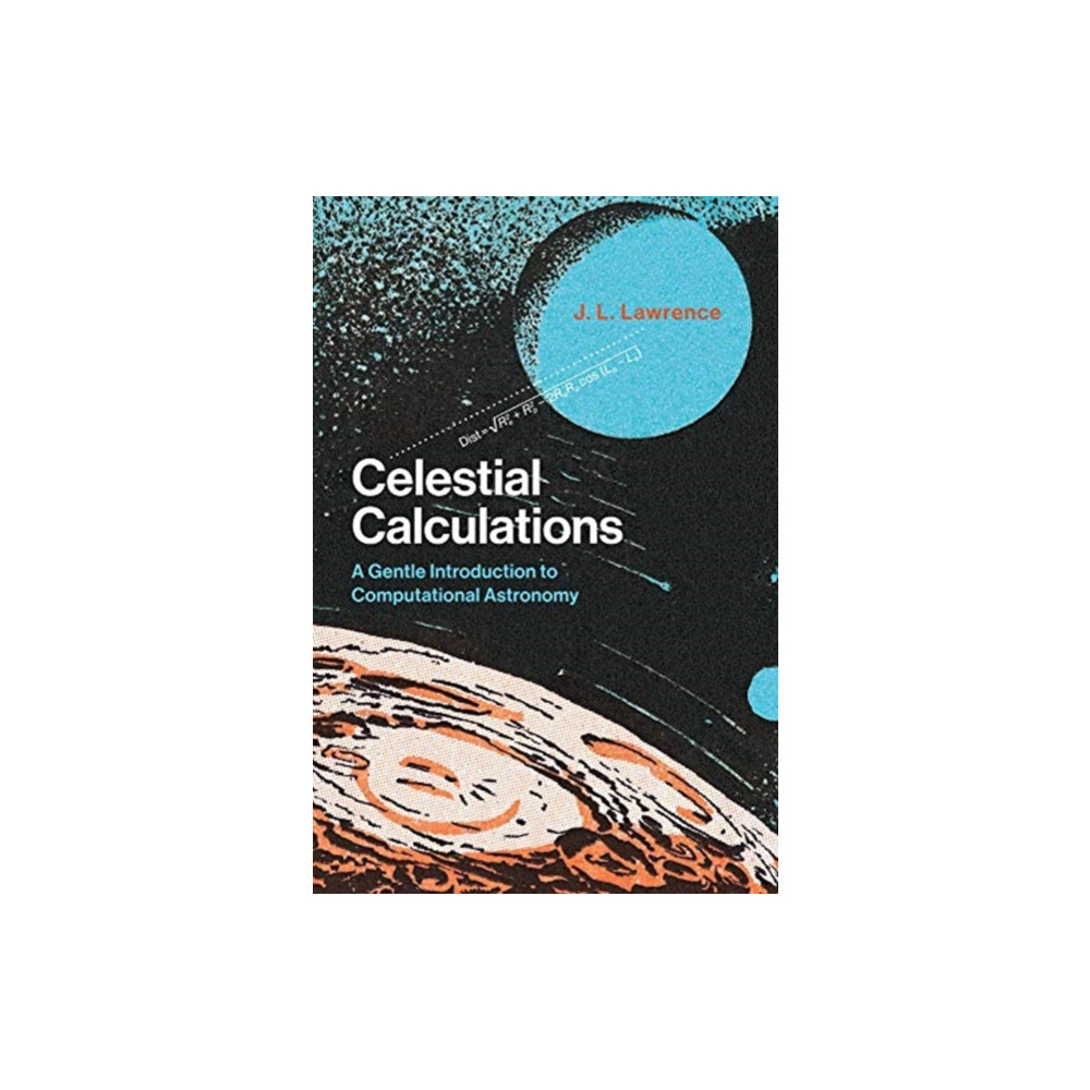 Produktbild för Celestial Calculations (häftad, eng)
