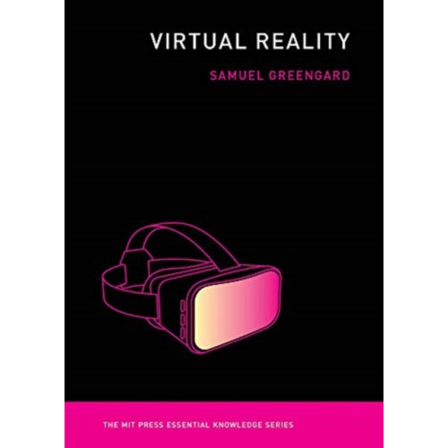 Mit press ltd Virtual Reality (häftad, eng)