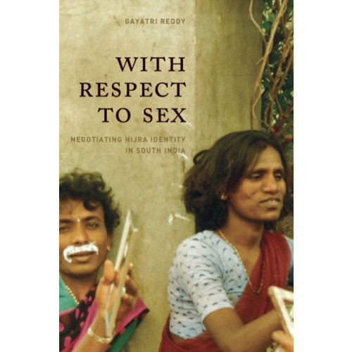 The university of chicago press With Respect to Sex (häftad, eng)