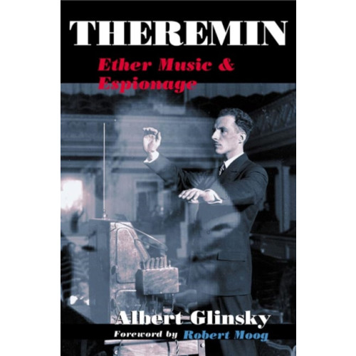 University of illinois press Theremin (häftad, eng)