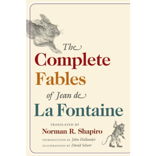 University of illinois press The Complete Fables of Jean de La Fontaine (häftad, eng)