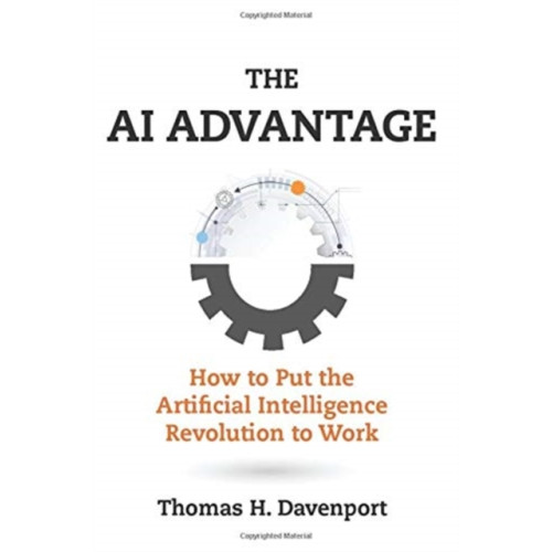 Mit press ltd The AI Advantage (häftad, eng)