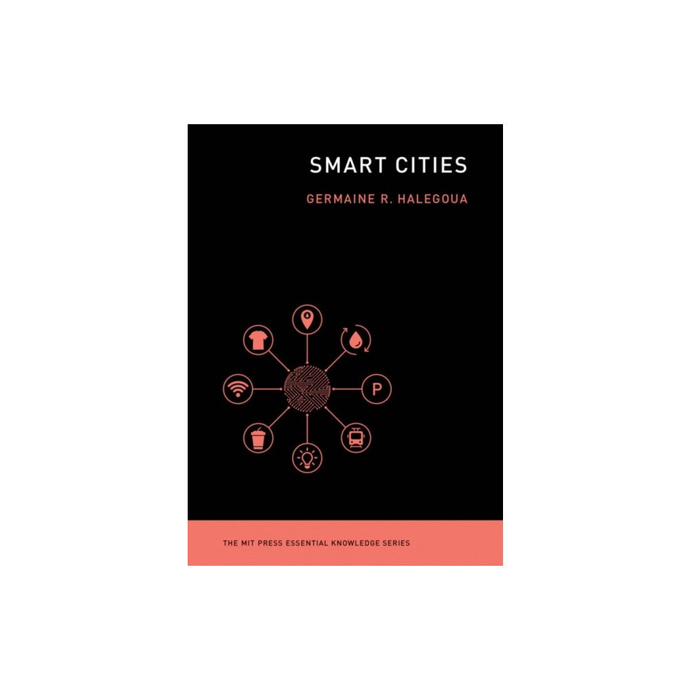 Produktbild för Smart Cities (häftad, eng)