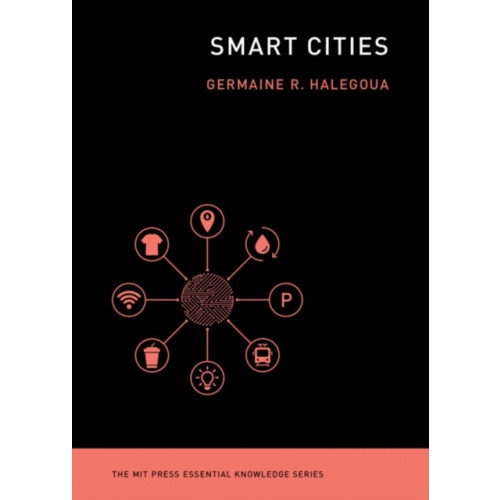 Mit press ltd Smart Cities (häftad, eng)