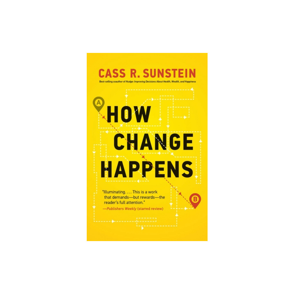 Produktbild för How Change Happens (häftad, eng)