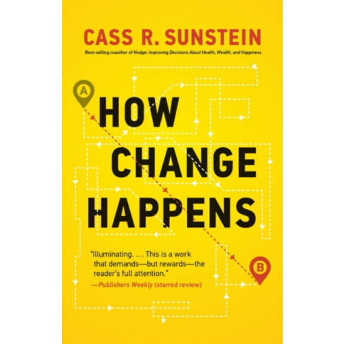 Mit press ltd How Change Happens (häftad, eng)