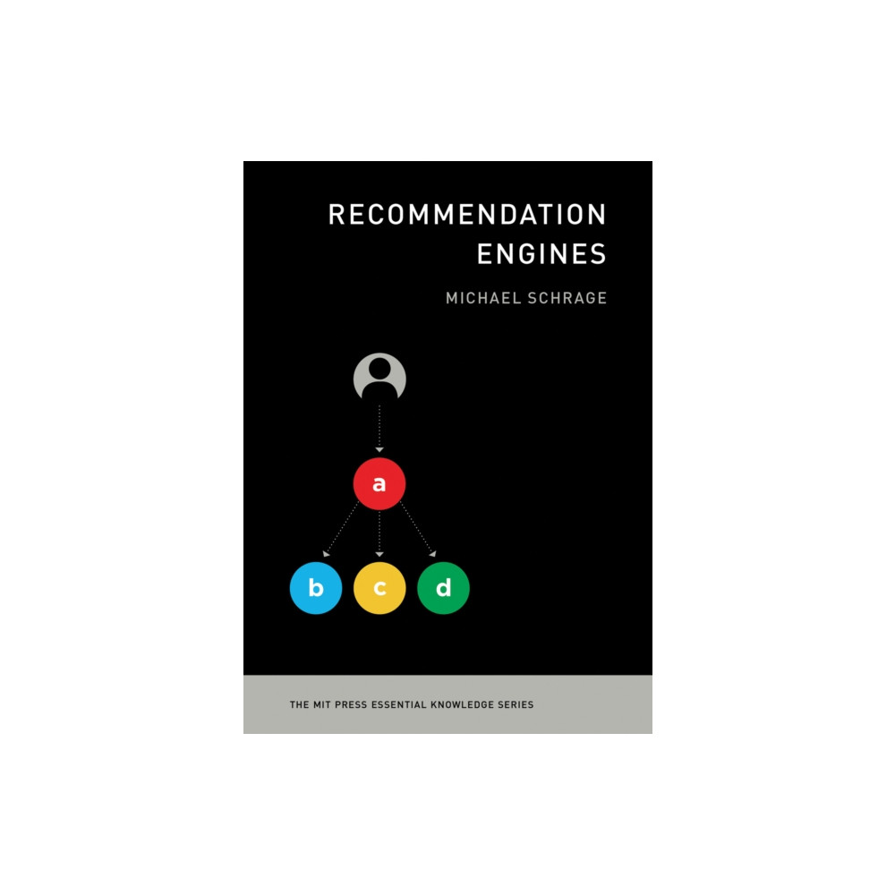 Produktbild för Recommendation Engines (häftad, eng)
