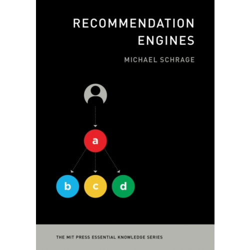 Mit press ltd Recommendation Engines (häftad, eng)