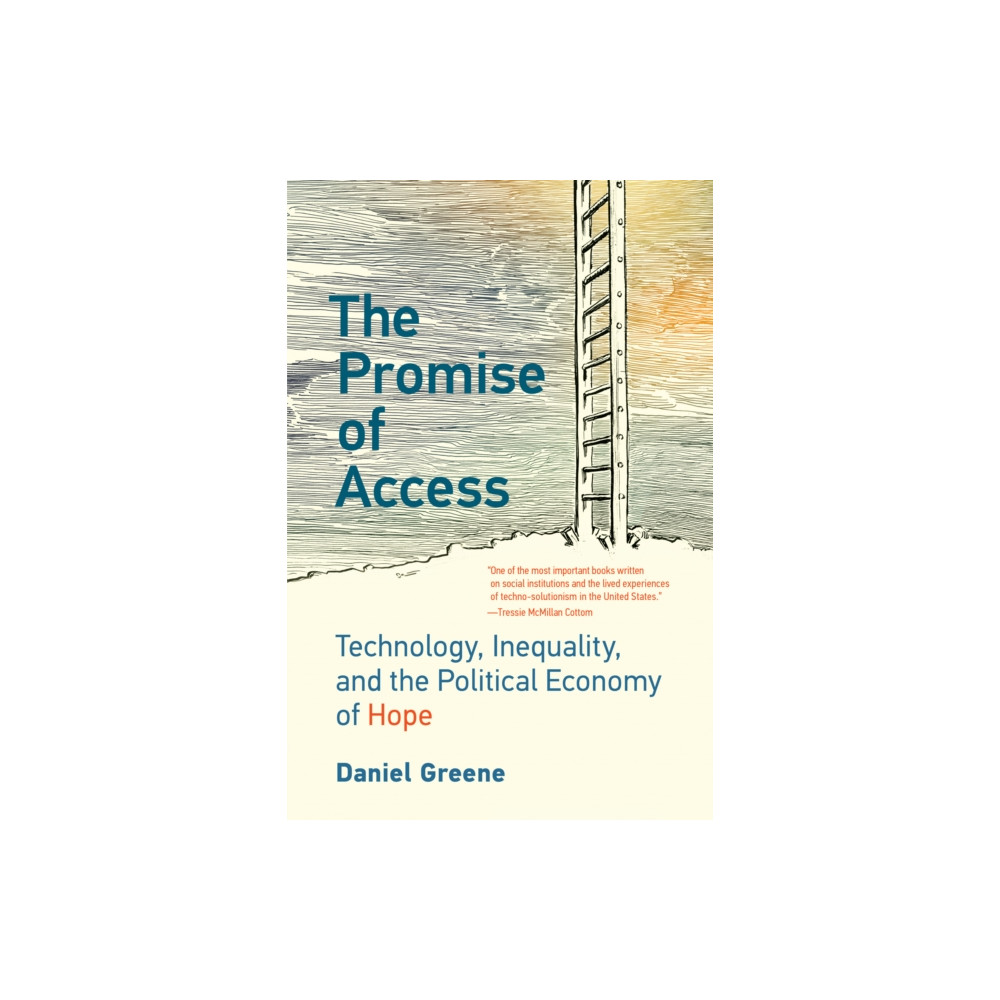Produktbild för The Promise of Access (häftad, eng)