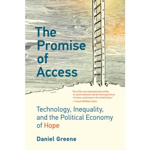 Mit press ltd The Promise of Access (häftad, eng)