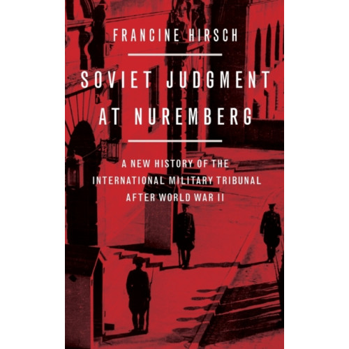 Oxford University Press Inc Soviet Judgment at Nuremberg (inbunden, eng)