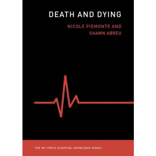 Mit press ltd Death and Dying (häftad, eng)