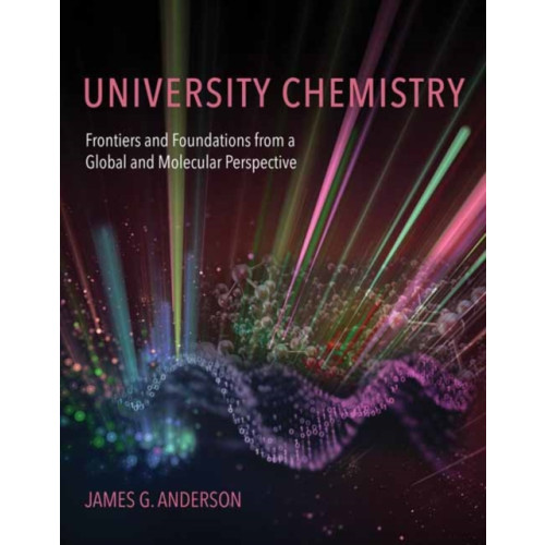 Mit press ltd University Chemistry (häftad, eng)