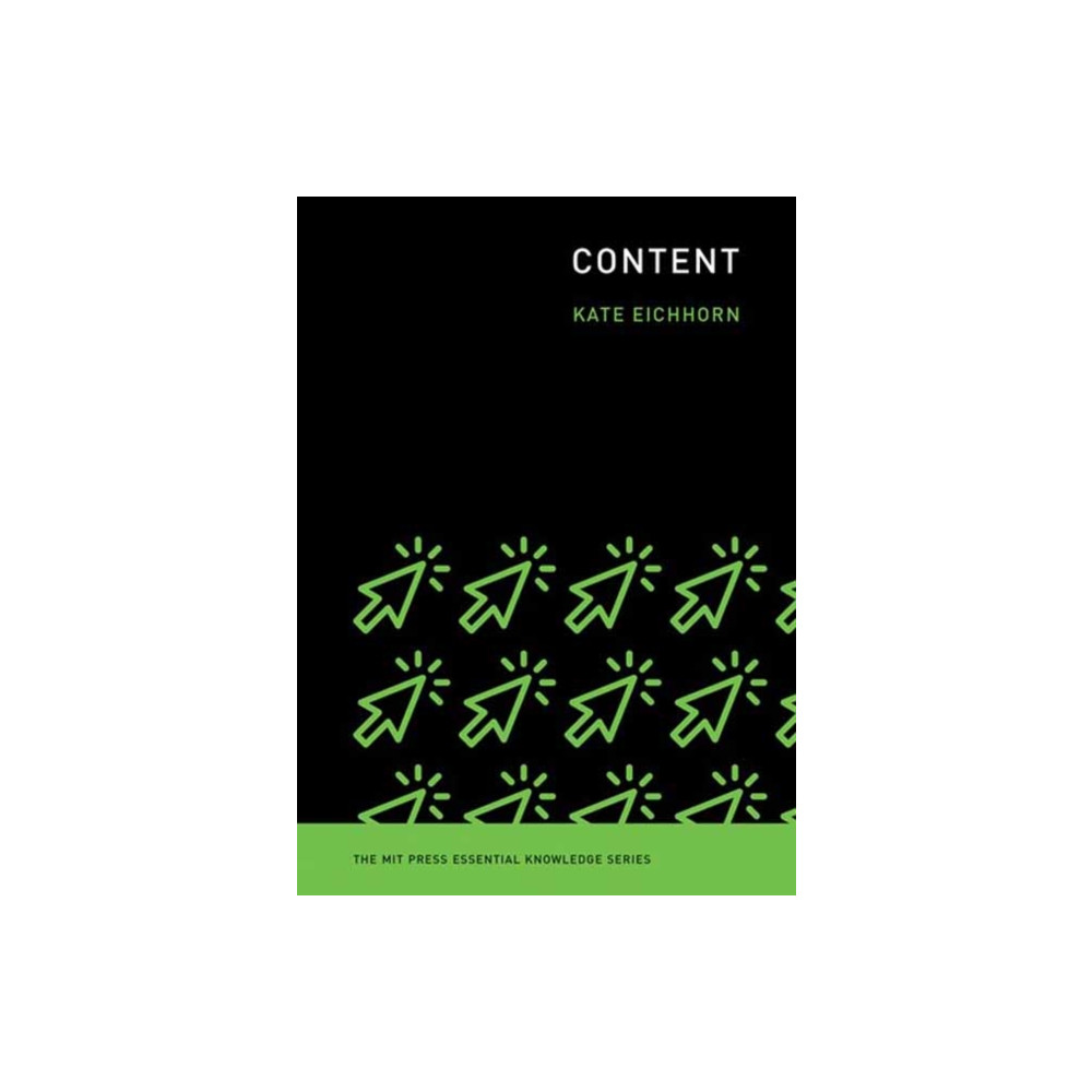 Produktbild för Content (häftad, eng)