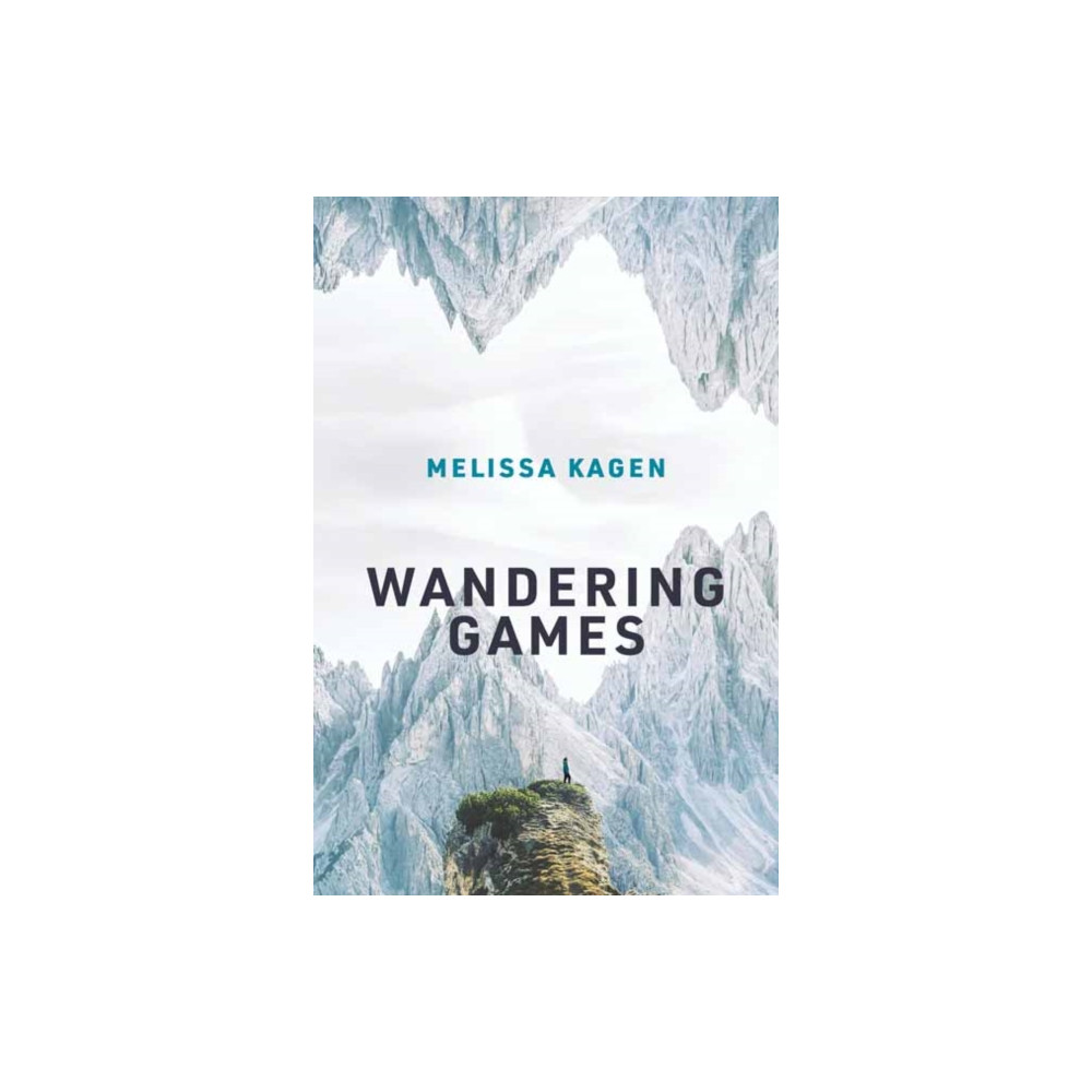 Produktbild för Wandering Games (häftad, eng)