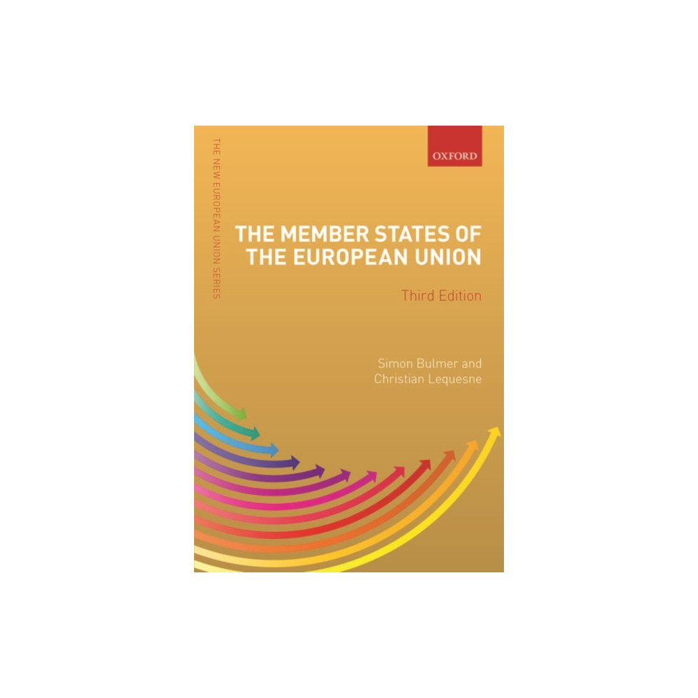 Produktbild för The Member States of the European Union (häftad, eng)