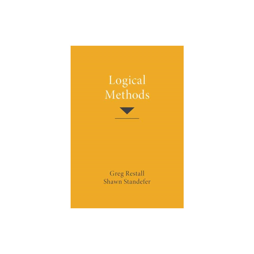 Produktbild för Logical Methods (häftad, eng)
