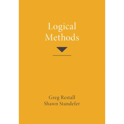 Mit press ltd Logical Methods (häftad, eng)