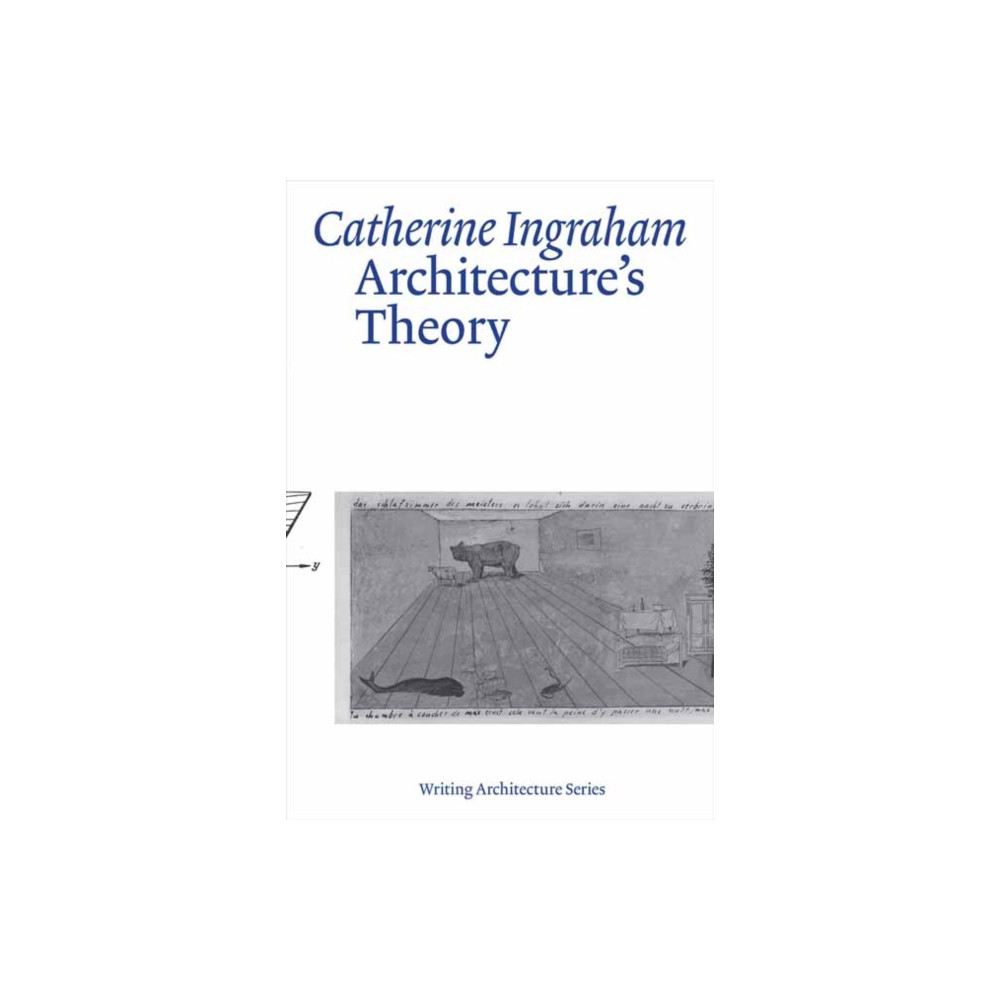 Produktbild för Architecture’s Theory (häftad, eng)