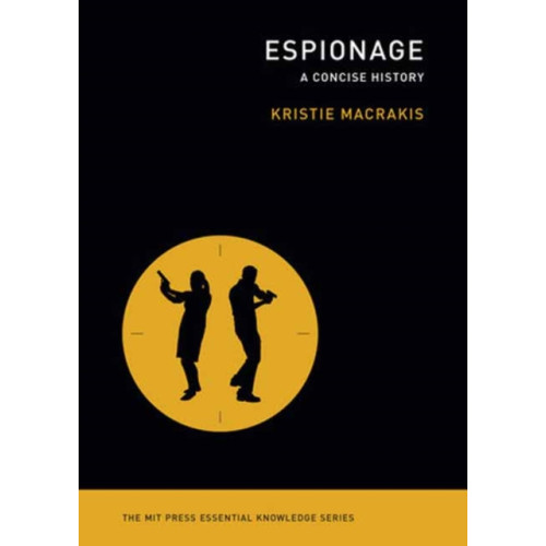 Mit press ltd Espionage (häftad, eng)