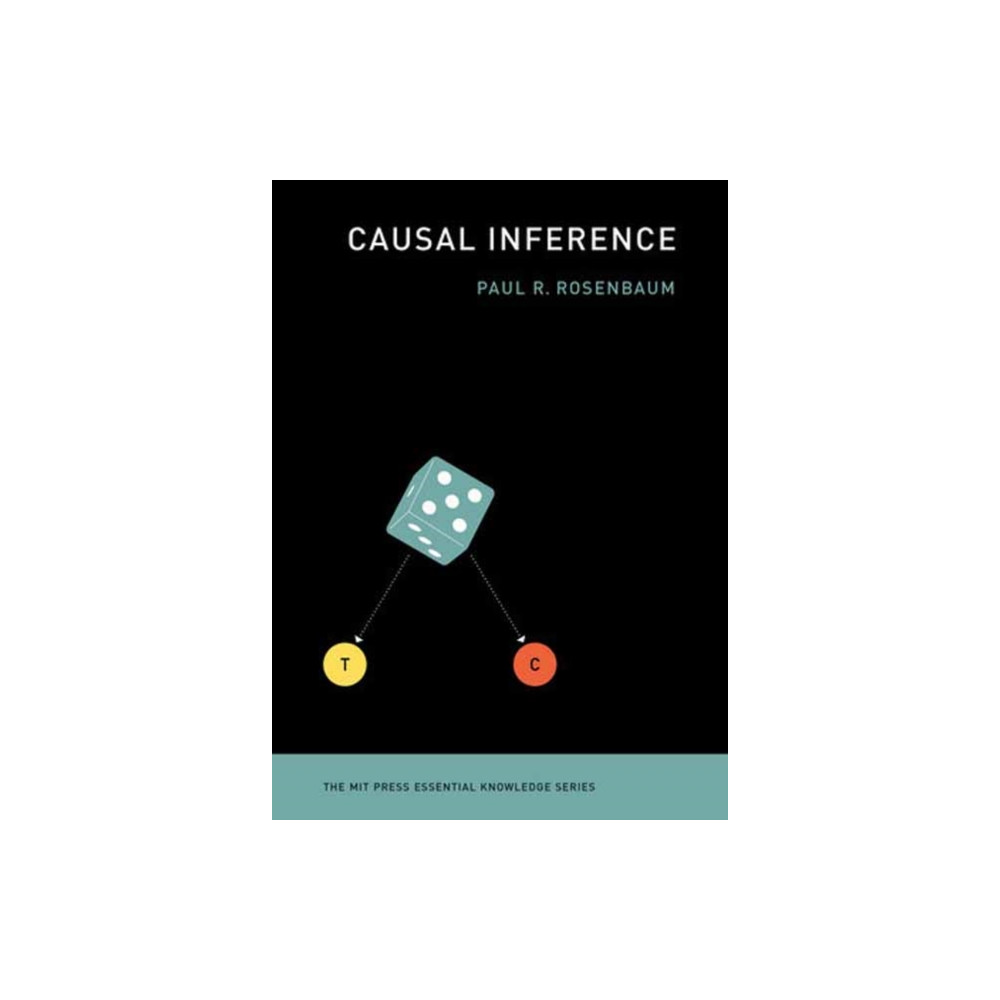 Produktbild för Causal Inference (häftad, eng)