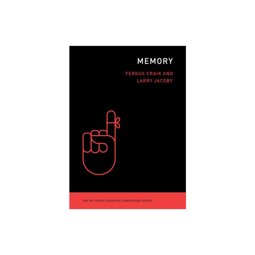 Produktbild för Memory (häftad, eng)