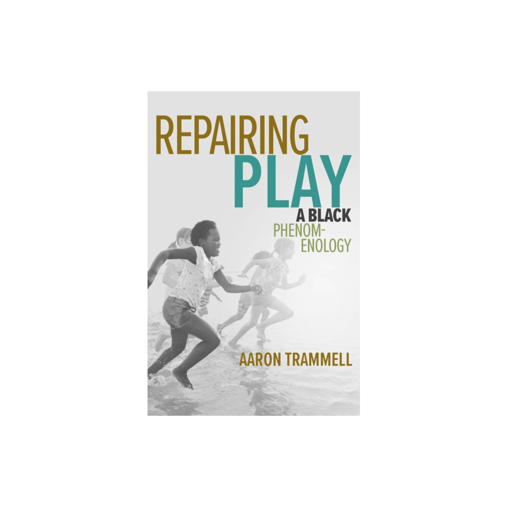 Produktbild för Repairing Play (häftad, eng)