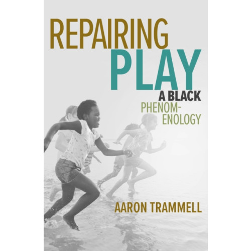 Mit press ltd Repairing Play (häftad, eng)