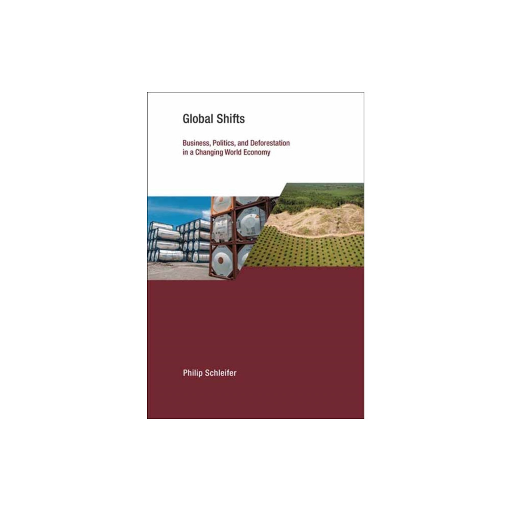 Produktbild för Global Shifts (häftad, eng)