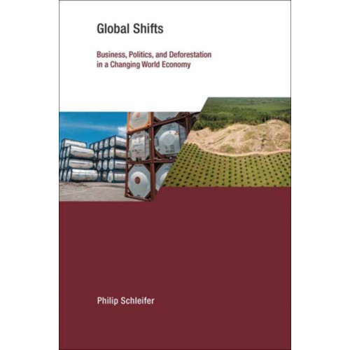 Mit press ltd Global Shifts (häftad, eng)