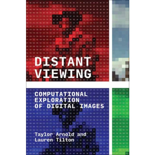 Mit press ltd Distant Viewing (häftad, eng)